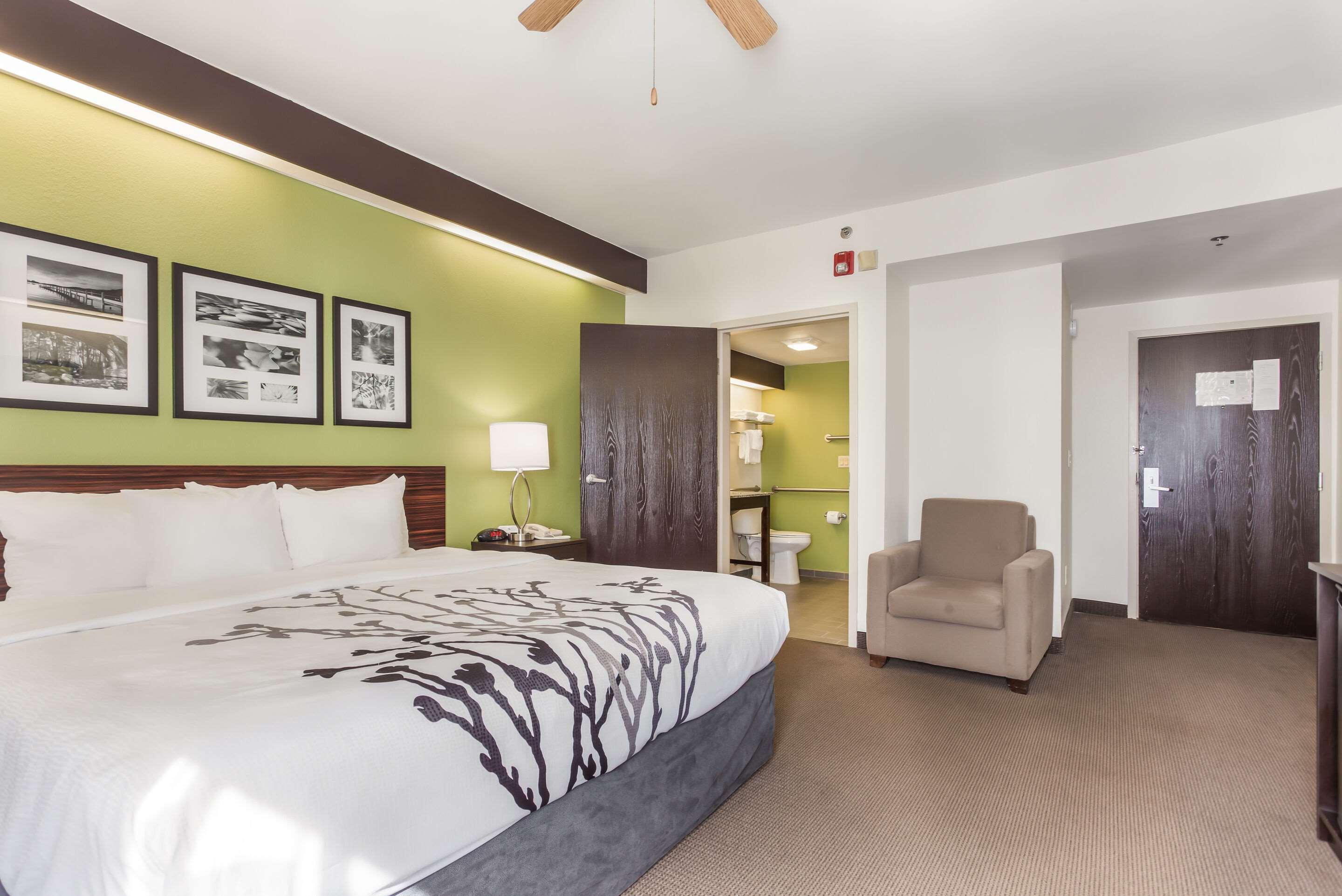 Sleep Inn Little River - North Myrtle Beach Exteriér fotografie