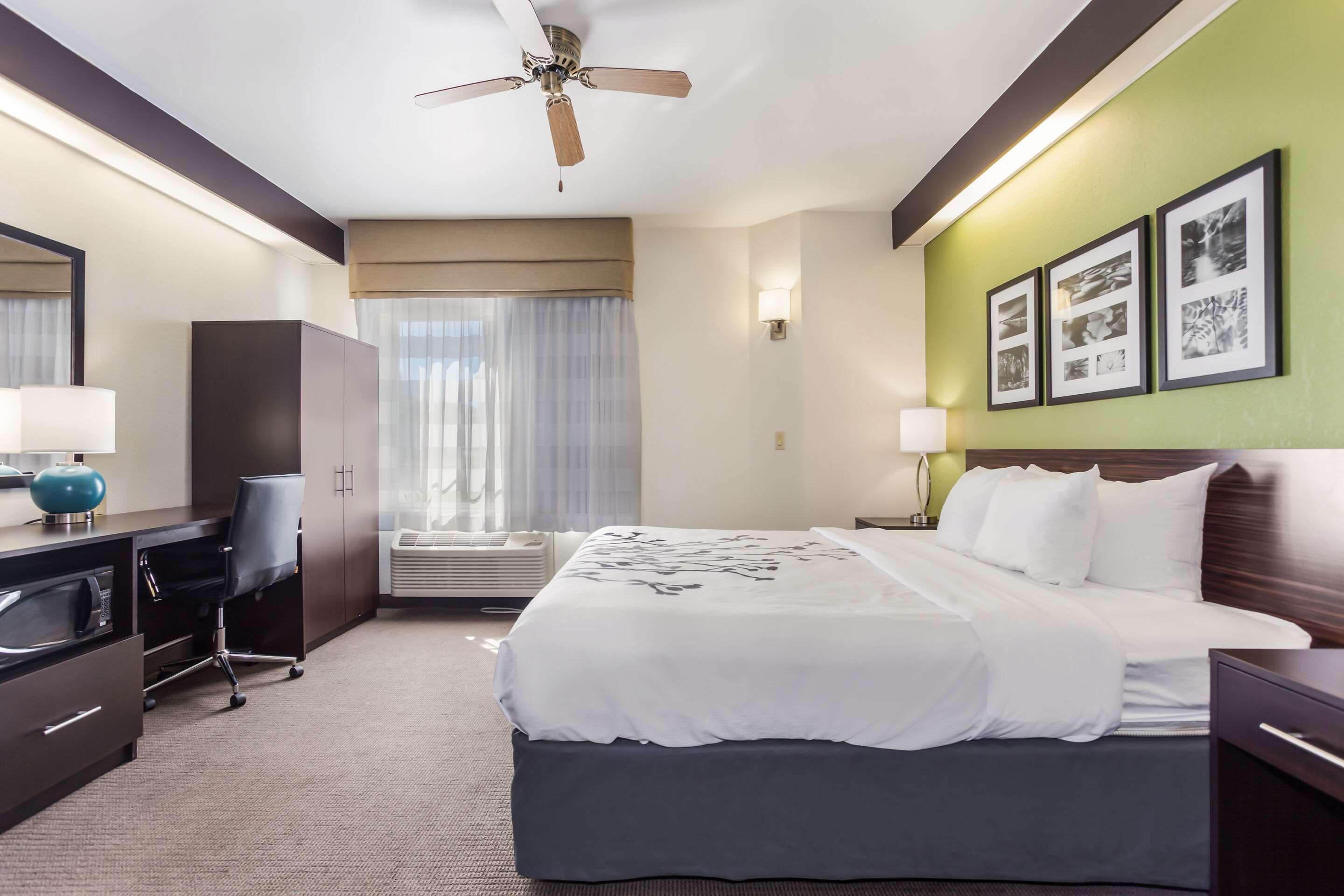 Sleep Inn Little River - North Myrtle Beach Exteriér fotografie