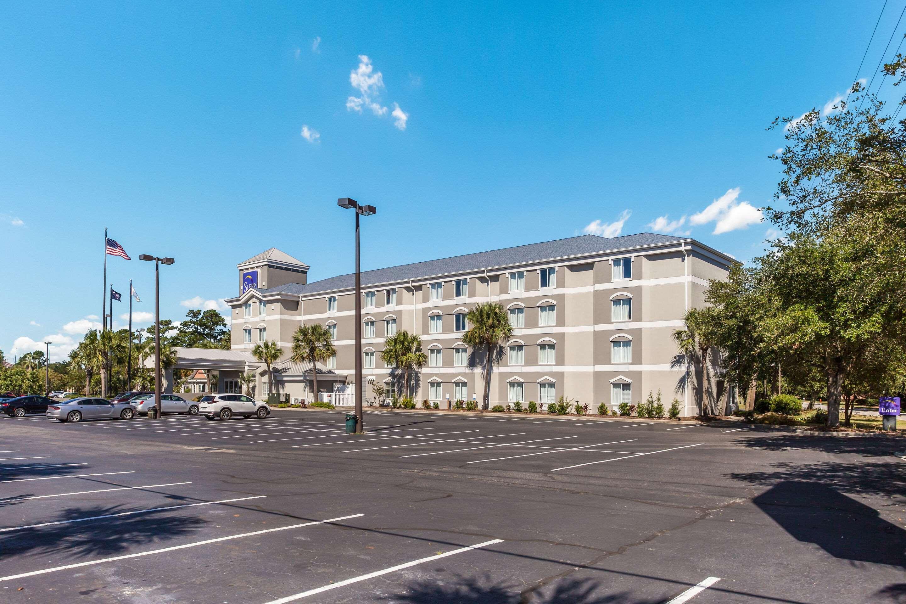 Sleep Inn Little River - North Myrtle Beach Exteriér fotografie
