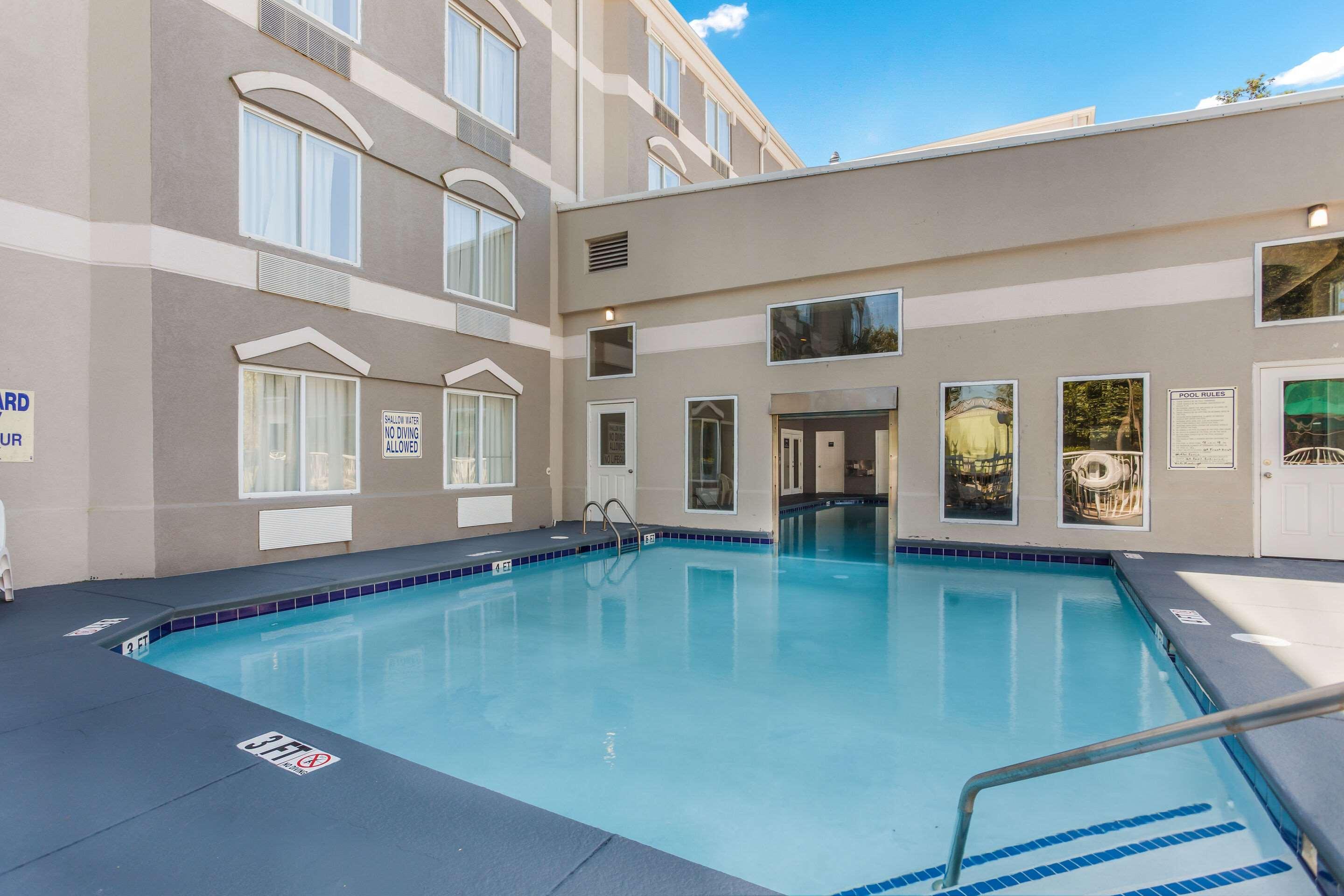 Sleep Inn Little River - North Myrtle Beach Exteriér fotografie