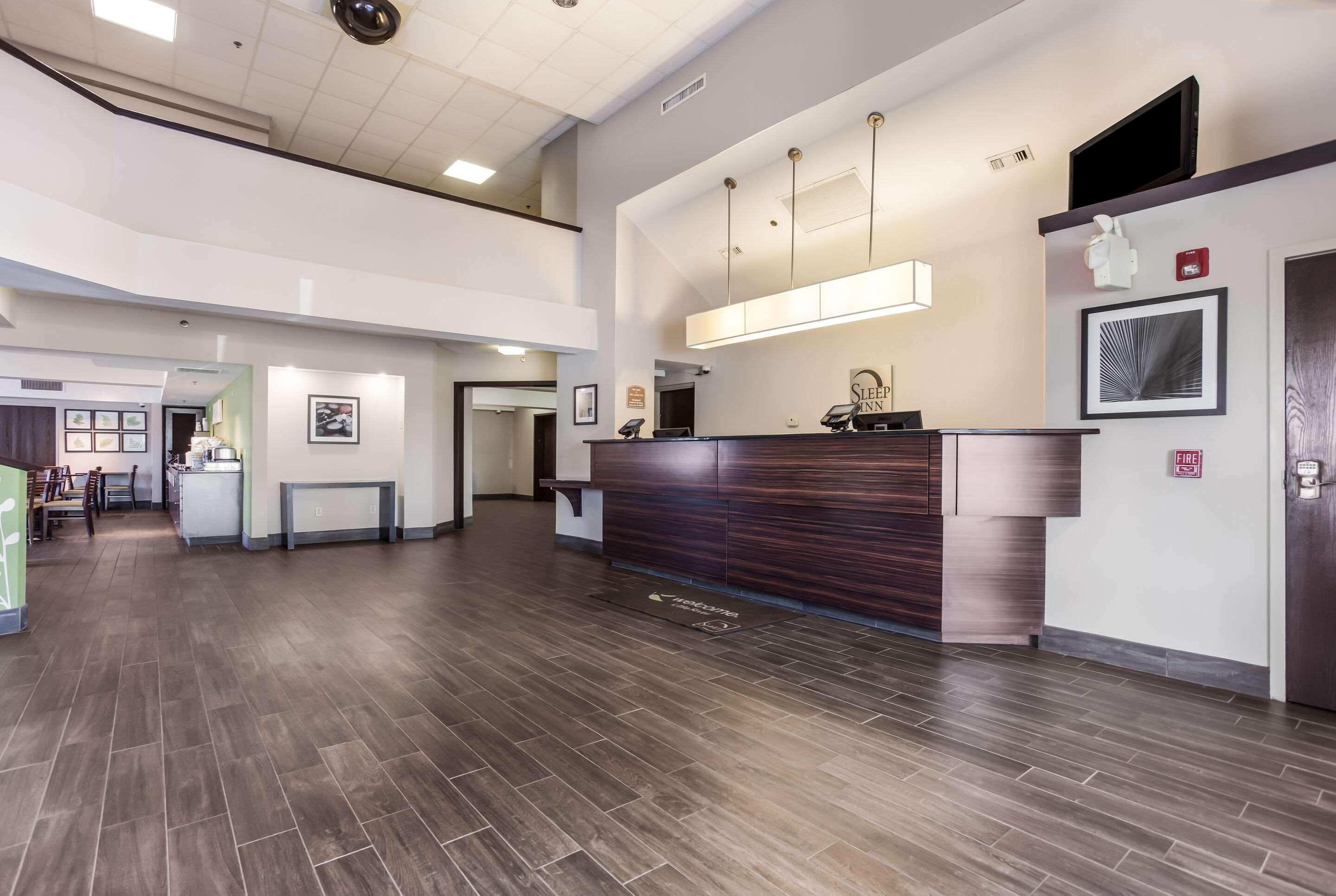Sleep Inn Little River - North Myrtle Beach Exteriér fotografie
