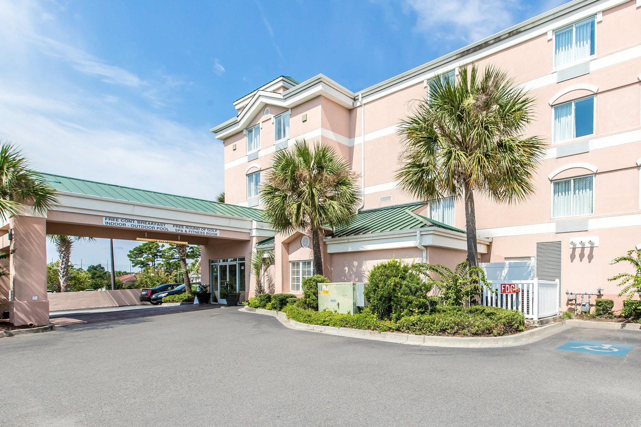 Sleep Inn Little River - North Myrtle Beach Exteriér fotografie