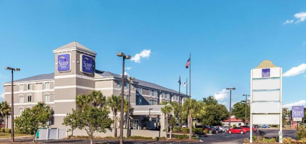 Sleep Inn Little River - North Myrtle Beach Exteriér fotografie